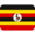 flag, Uganda